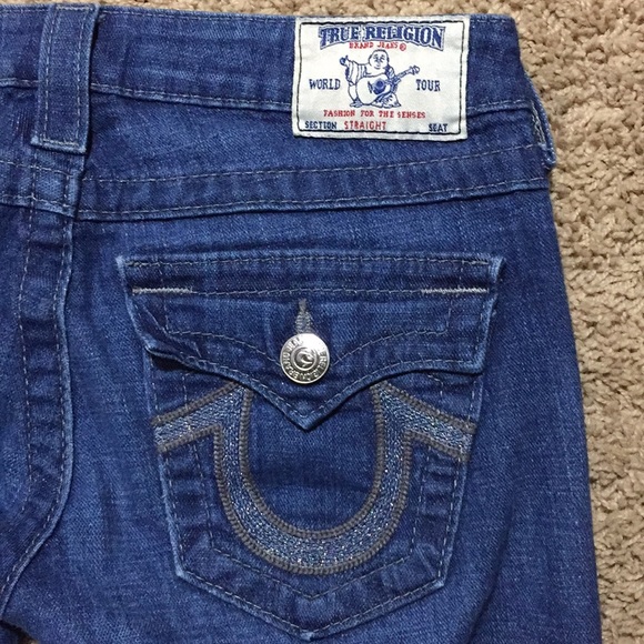 True Religion Denim - True Religion Jeans